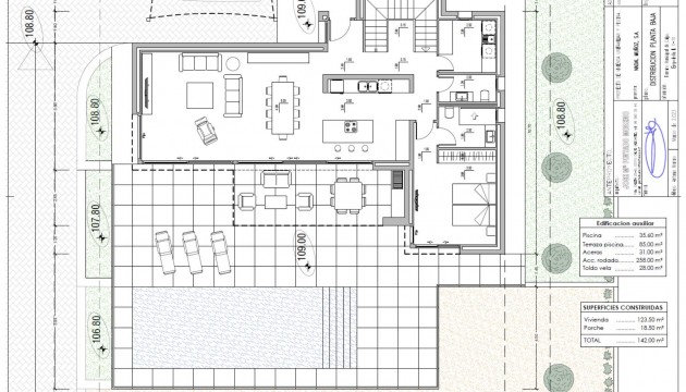 Venta - Villas
 - Calpe - Empedrola