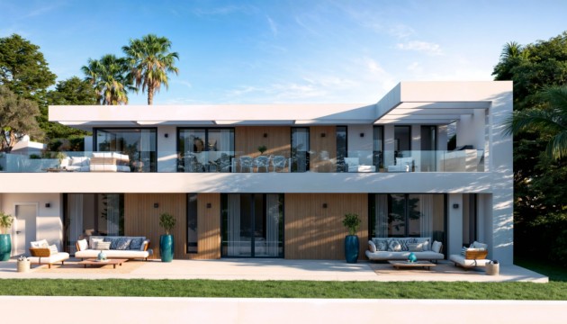 Revente - Villas
 - Calpe - Empedrola