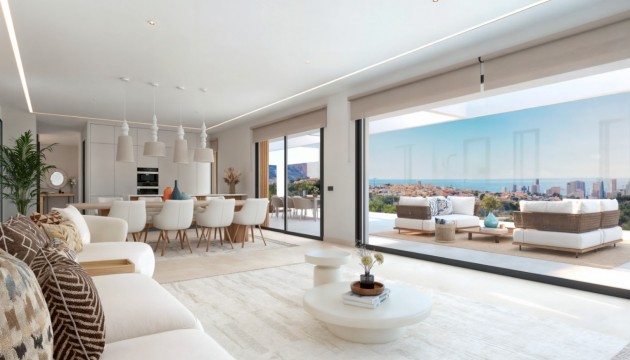 Revente - Villas
 - Calpe - Empedrola