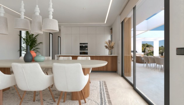 Revente - Villas
 - Calpe - Empedrola