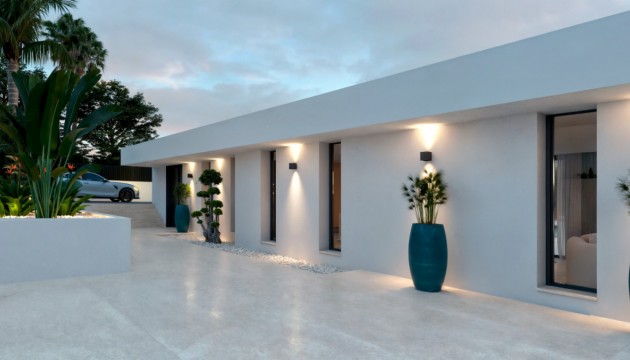 Revente - Villas
 - Calpe - Empedrola