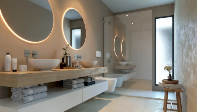 Revente - Villas
 - Calpe - Empedrola