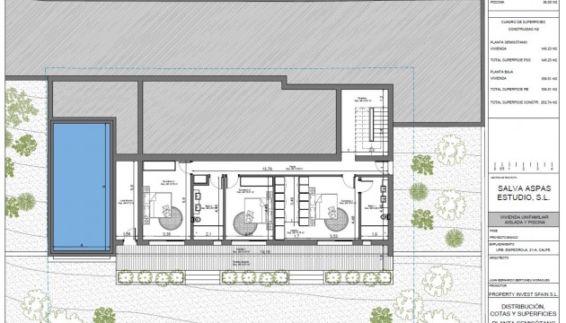 Revente - Villas
 - Calpe - Empedrola