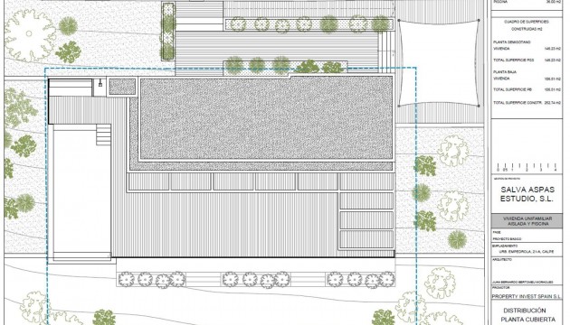 Revente - Villas
 - Calpe - Empedrola