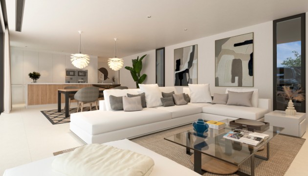 Revente - Villas
 - Calpe - Empedrola