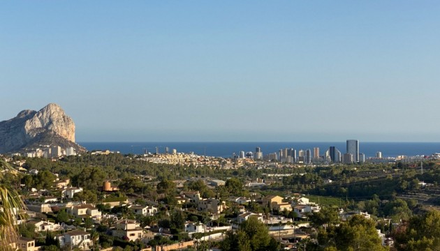 Revente - Villas
 - Calpe - Empedrola