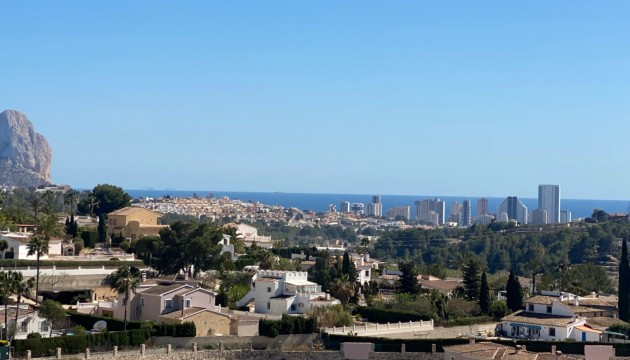 Revente - Villas
 - Calpe - Empedrola