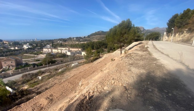 Revente - Villas
 - Calpe - Empedrola