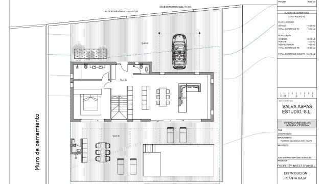 Revente - Villas
 - Calpe - Empedrola