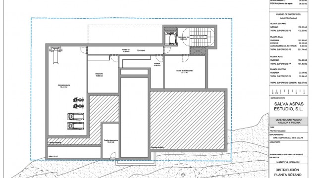 Resale - Villen
 - Calpe - Empedrola