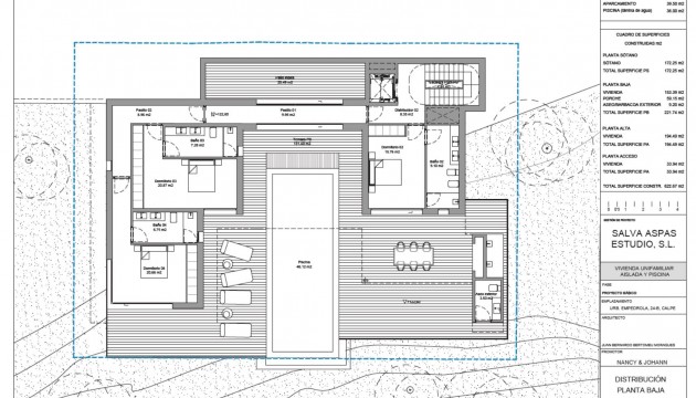 Resale - Villen
 - Calpe - Empedrola