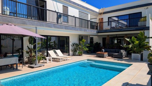 Revente - Villa's
 - Calpe - Calalga