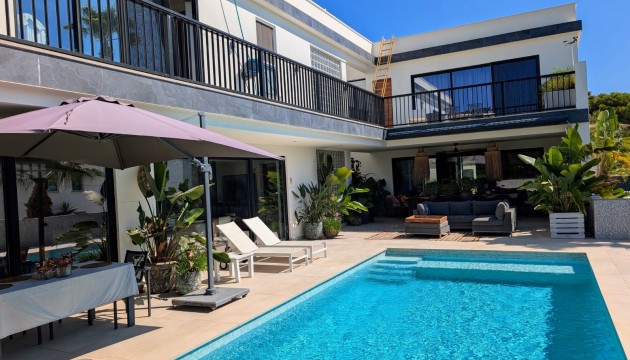 Revente - Villa's
 - Calpe - Calalga