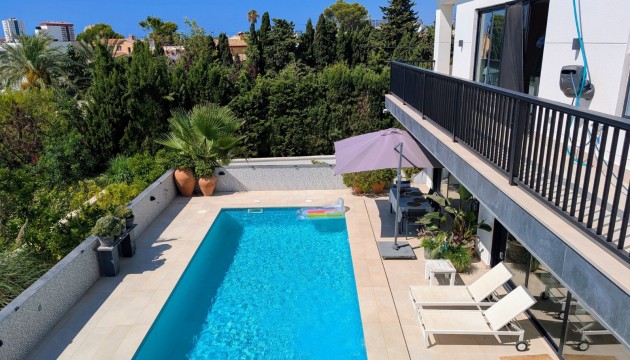 Revente - Villa's
 - Calpe - Calalga