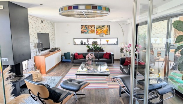 Revente - Villa's
 - Calpe - Calalga