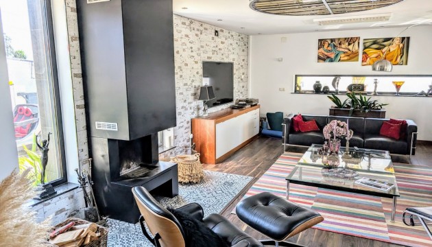 Revente - Villa's
 - Calpe - Calalga