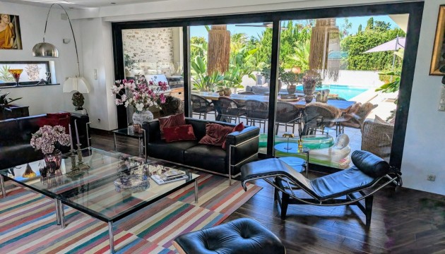 Revente - Villa's
 - Calpe - Calalga