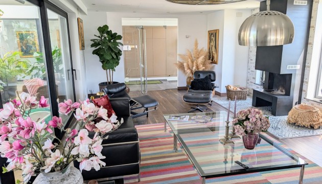 Revente - Villa's
 - Calpe - Calalga