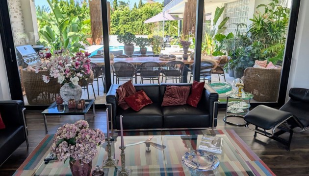 Revente - Villa's
 - Calpe - Calalga