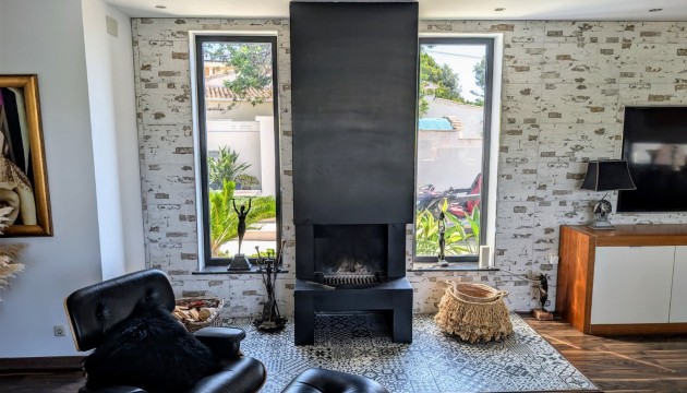 Revente - Villa's
 - Calpe - Calalga