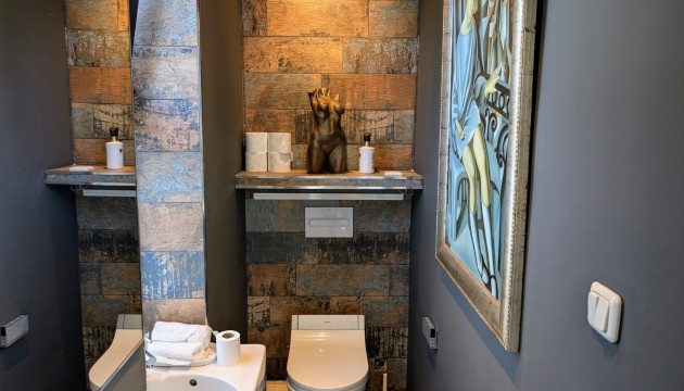 Revente - Villa's
 - Calpe - Calalga