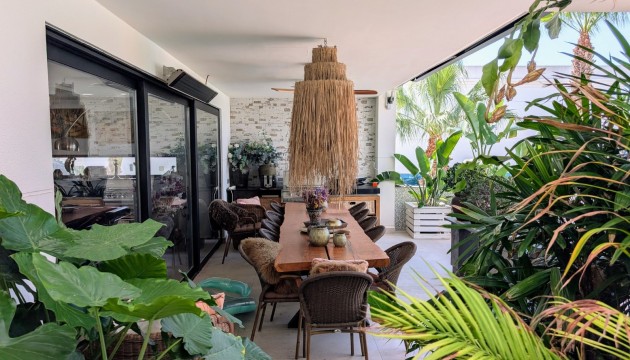 Revente - Villa's
 - Calpe - Calalga