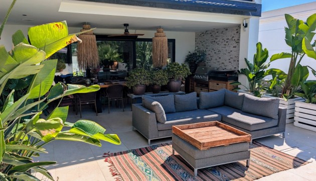 Revente - Villa's
 - Calpe - Calalga