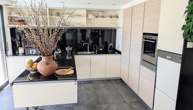 Revente - Villa's
 - Calpe - Calalga