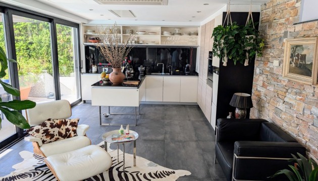 Revente - Villa's
 - Calpe - Calalga