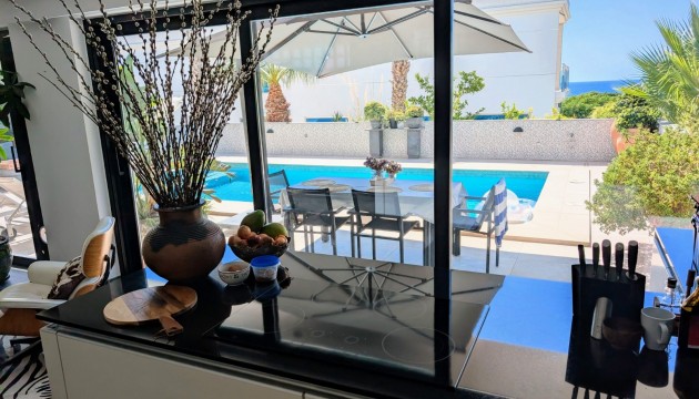 Revente - Villa's
 - Calpe - Calalga