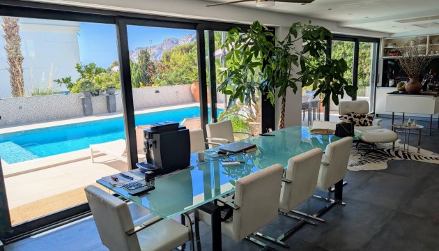 Revente - Villa's
 - Calpe - Calalga