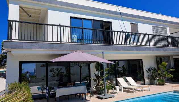 Revente - Villa's
 - Calpe - Calalga