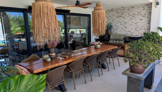 Revente - Villa's
 - Calpe - Calalga