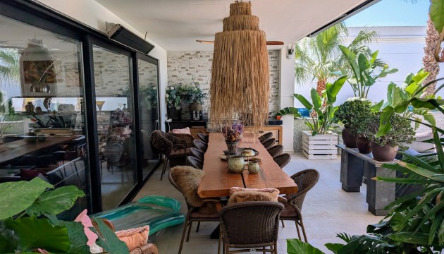 Revente - Villa's
 - Calpe - Calalga