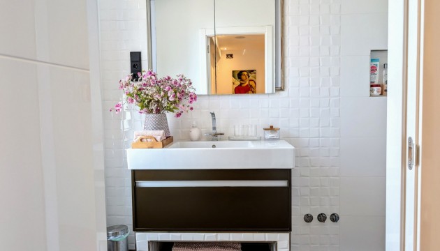 Revente - Villa's
 - Calpe - Calalga