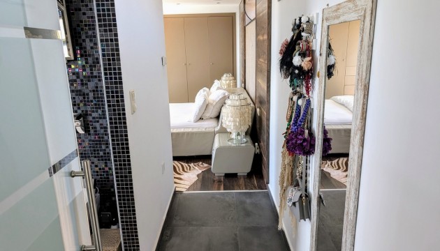 Revente - Villa's
 - Calpe - Calalga