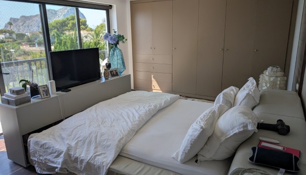 Revente - Villa's
 - Calpe - Calalga