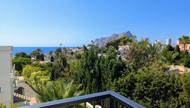 Revente - Villa's
 - Calpe - Calalga
