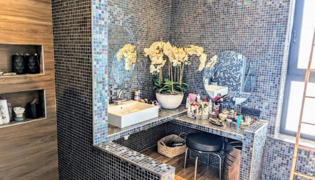 Revente - Villa's
 - Calpe - Calalga