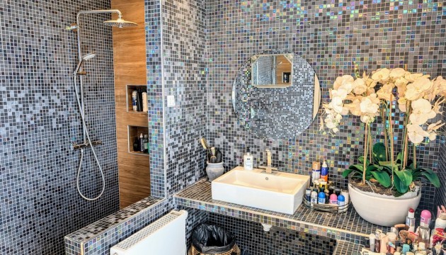 Revente - Villa's
 - Calpe - Calalga