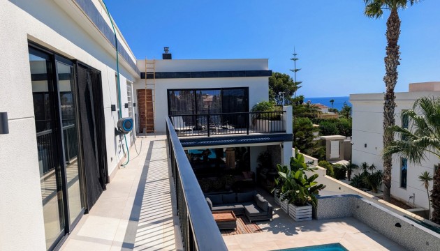 Revente - Villa's
 - Calpe - Calalga
