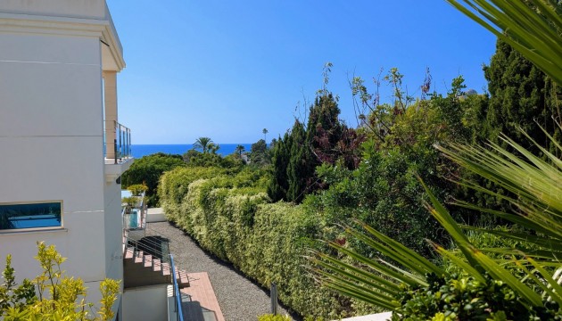 Revente - Villa's
 - Calpe - Calalga