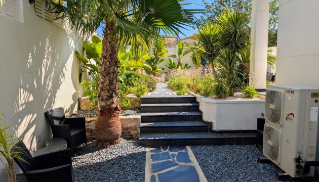 Revente - Villa's
 - Calpe - Calalga