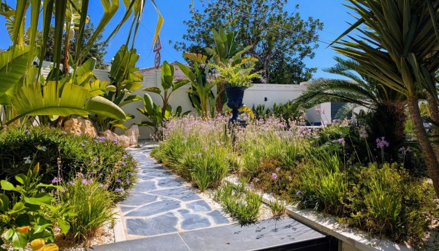 Revente - Villa's
 - Calpe - Calalga