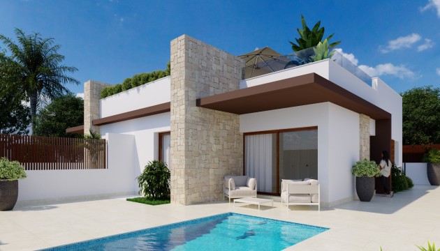 Nouvelle construction - Villas
 - Vistabella Golf