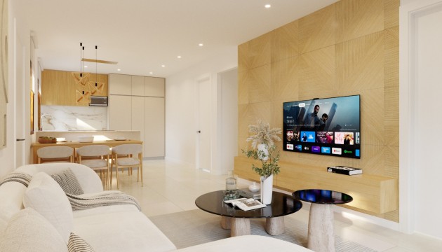 Nouvelle construction - Villas
 - Vistabella Golf