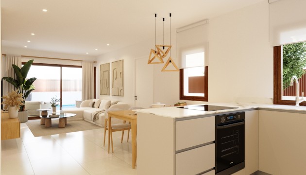 Nouvelle construction - Villas
 - Vistabella Golf