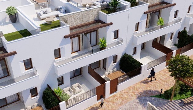 Nueva construcción  - Apartamento - Vistabella Golf