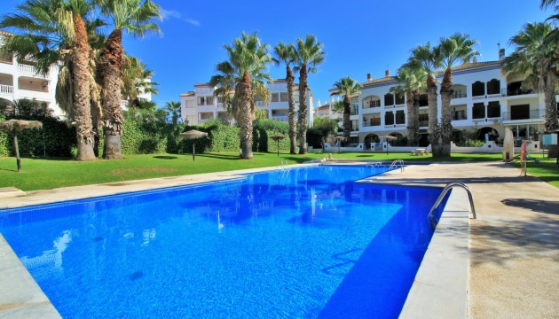 Resale - Wohnung - Villamartin - Villamartín