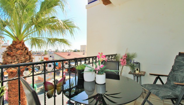 Resale - Wohnung - Villamartin - Villamartín